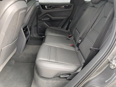 2019 Porsche Cayenne E-Hybrid AWD