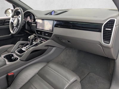 2019 Porsche Cayenne E-Hybrid AWD