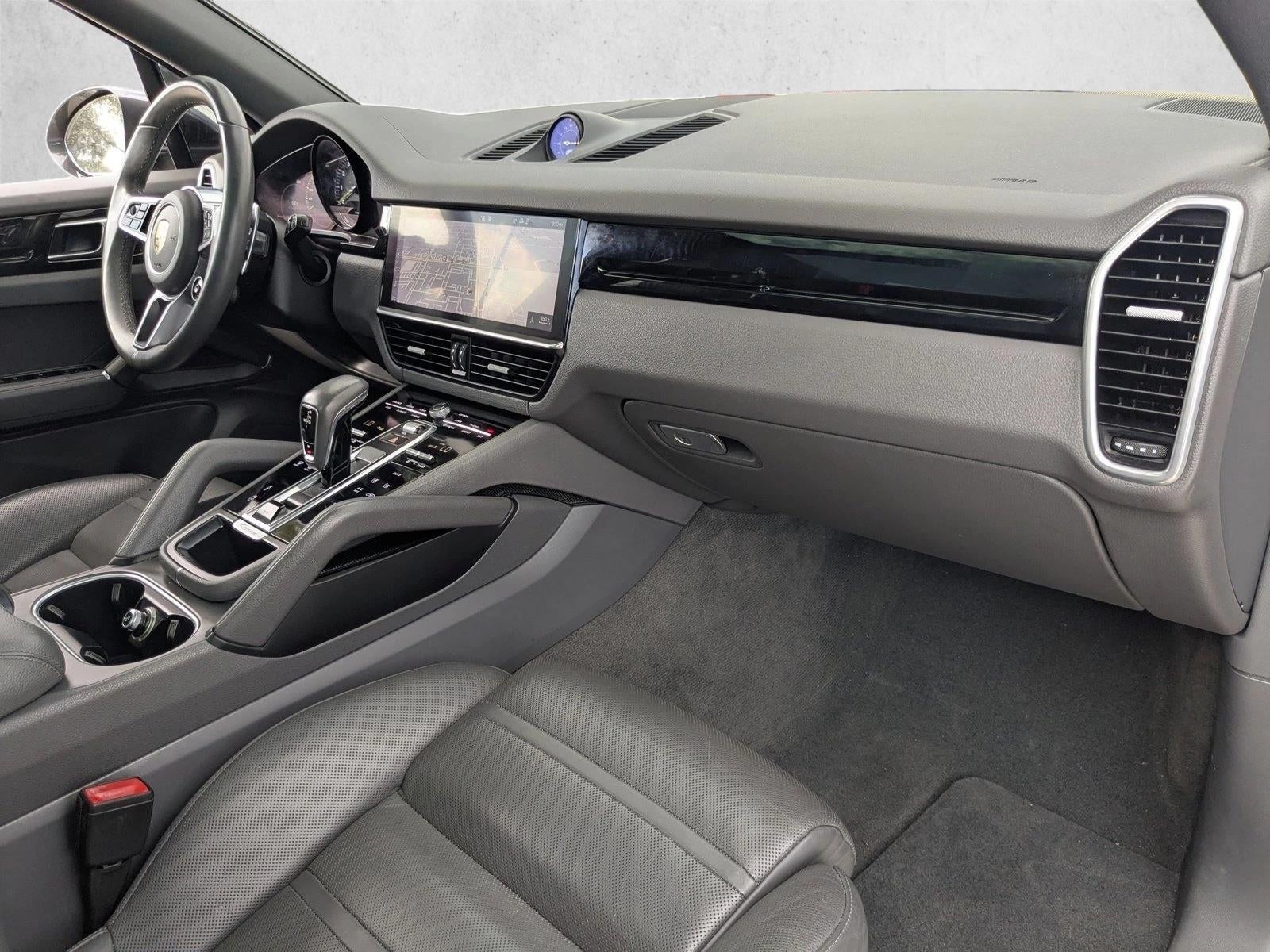 2019 Porsche Cayenne E-Hybrid AWD