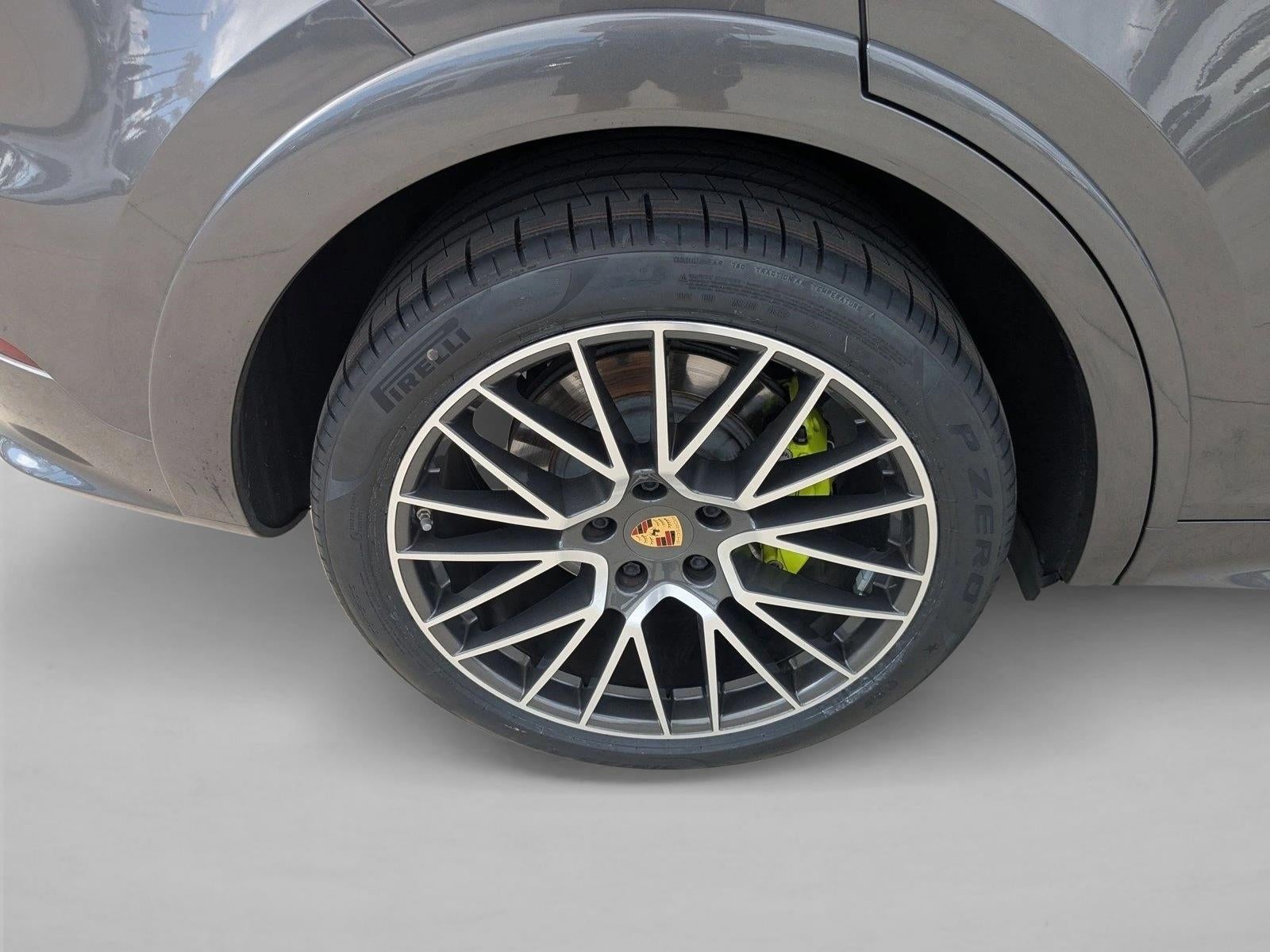 2019 Porsche Cayenne E-Hybrid AWD