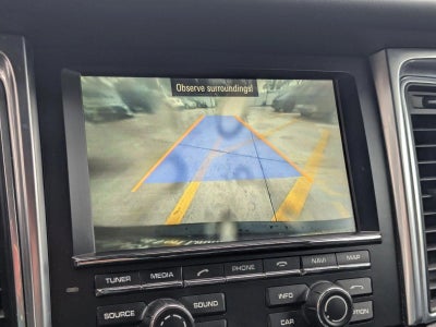 2016 Porsche Macan AWD 4dr Turbo