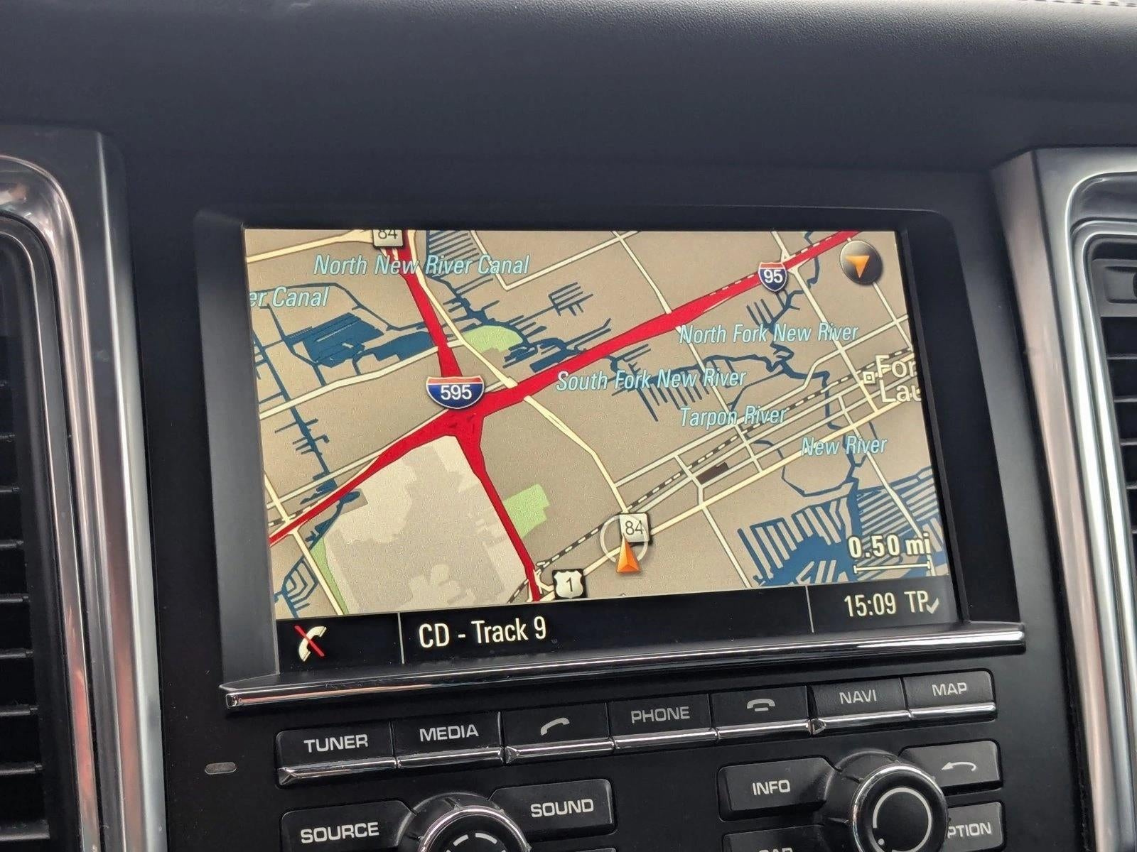 2016 Porsche Macan AWD 4dr Turbo