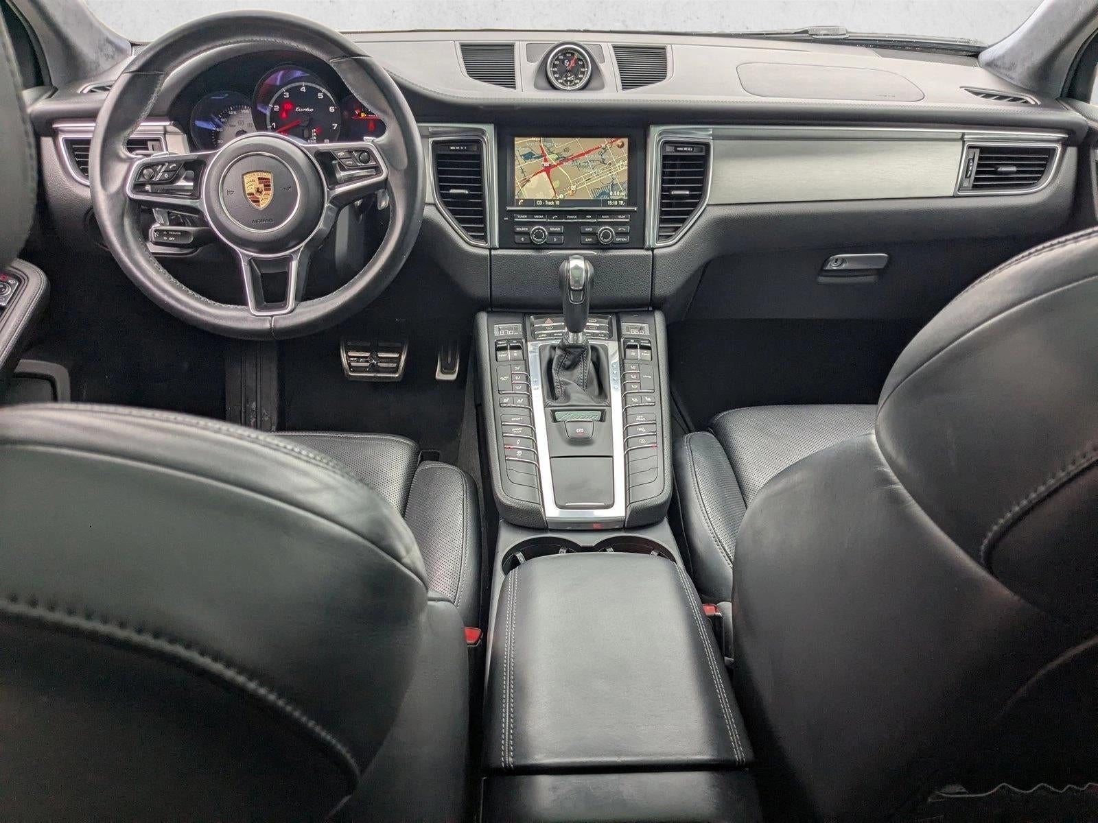 2016 Porsche Macan AWD 4dr Turbo