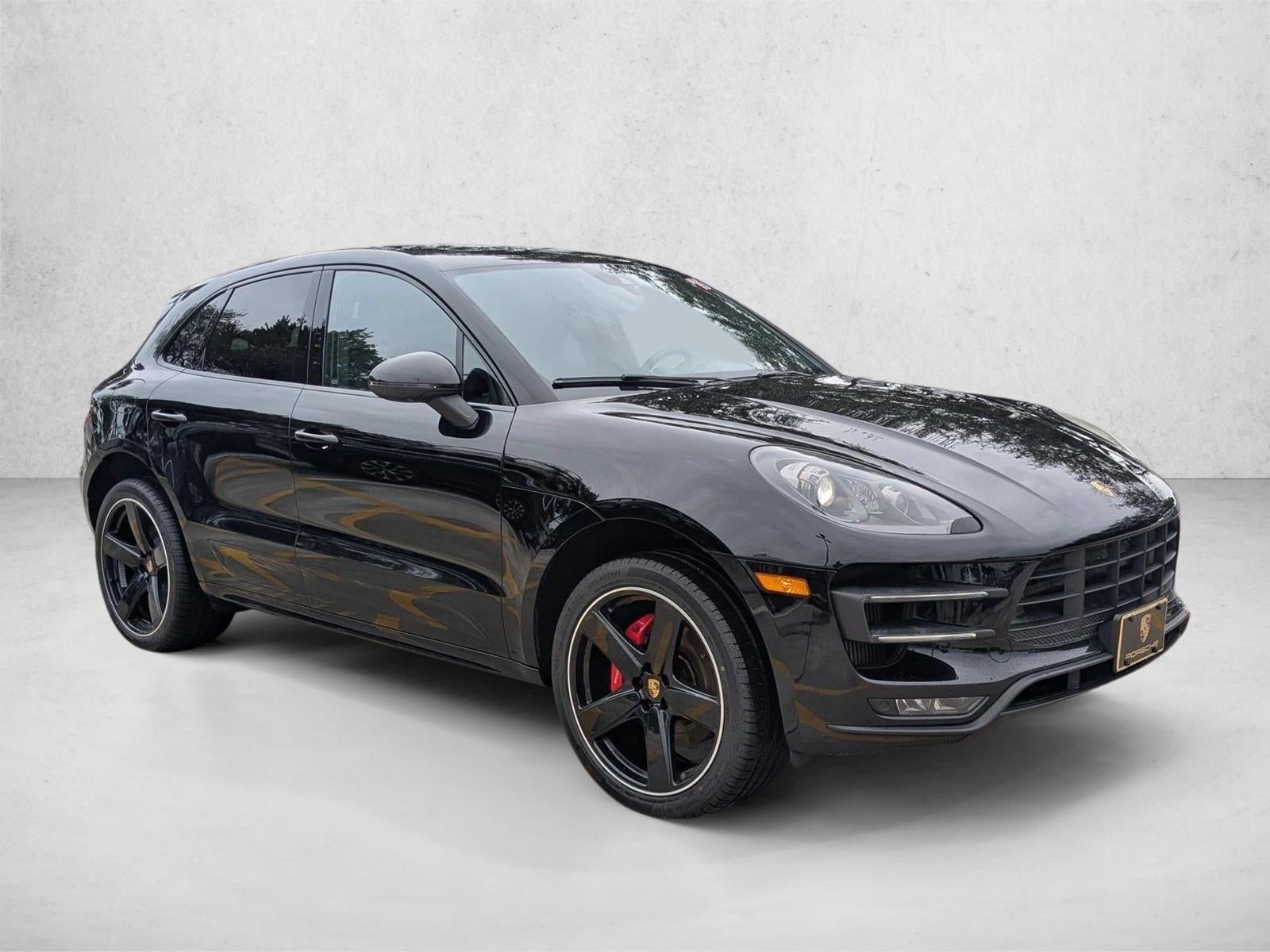 2016 Porsche Macan AWD 4dr Turbo