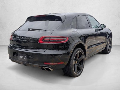 2016 Porsche Macan AWD 4dr Turbo