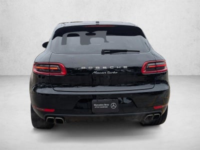 2016 Porsche Macan AWD 4dr Turbo