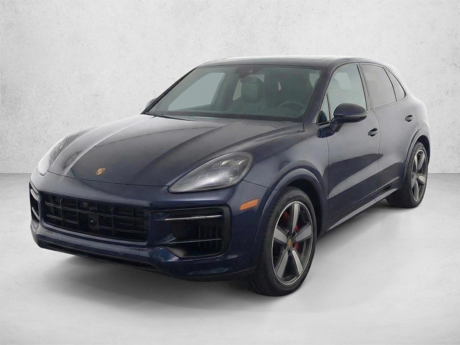 2025 Porsche Cayenne GTS Coupe AWD