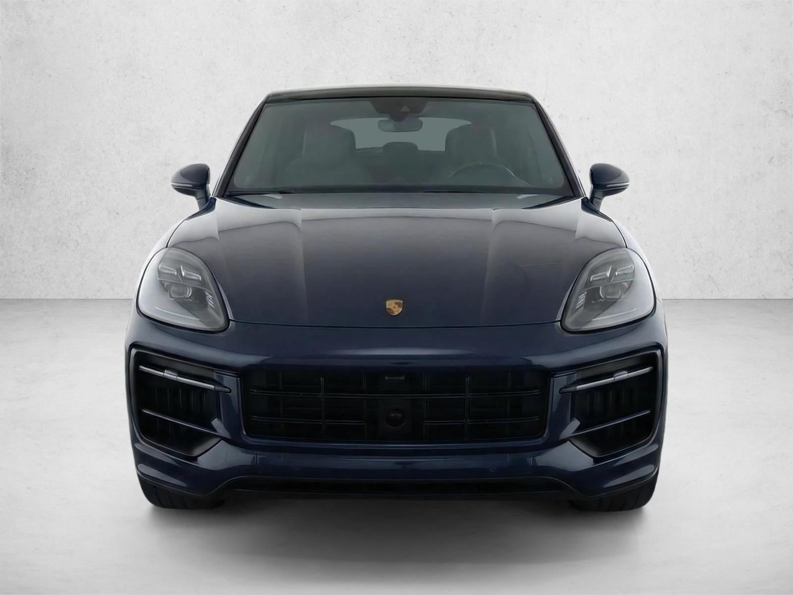 2025 Porsche Cayenne GTS Coupe AWD