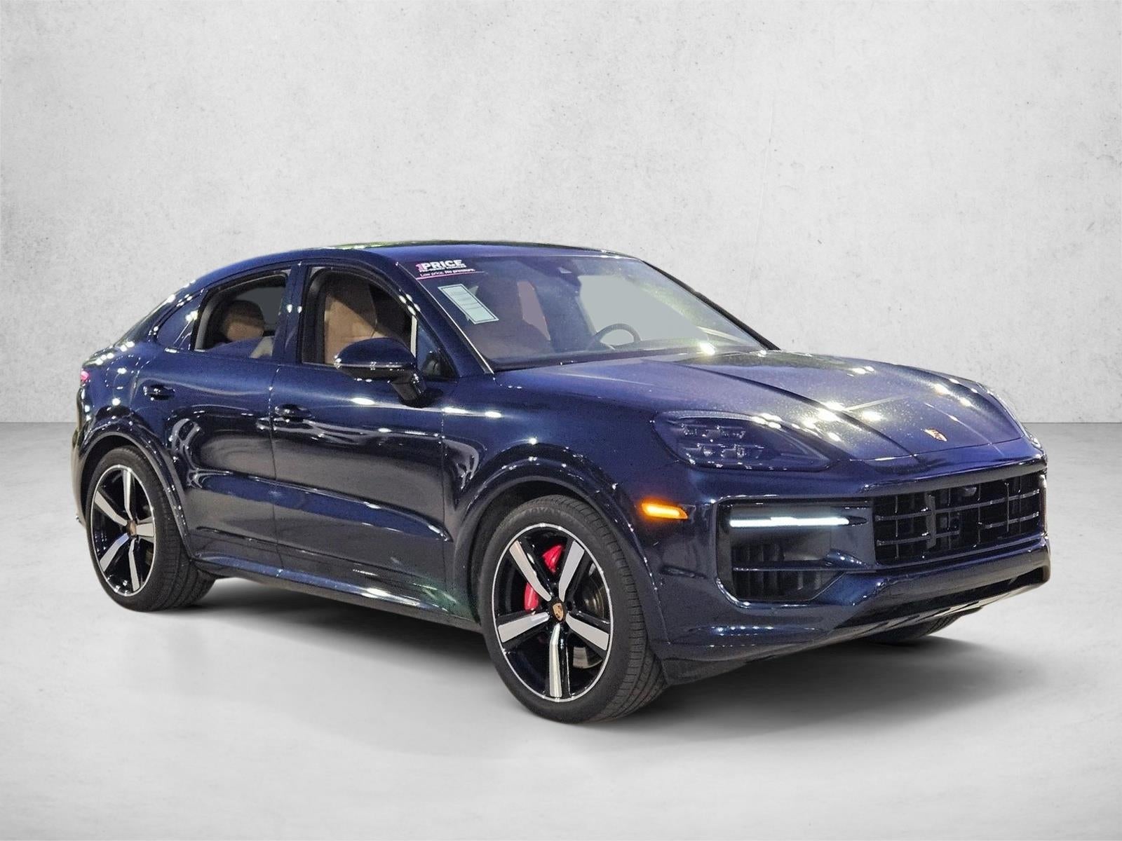 2025 Porsche Cayenne GTS Coupe AWD