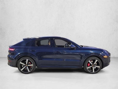 2025 Porsche Cayenne GTS Coupe AWD