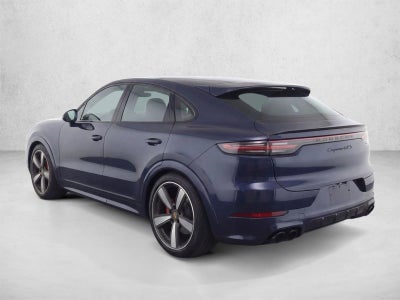 2025 Porsche Cayenne GTS Coupe AWD