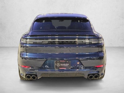 2025 Porsche Cayenne GTS Coupe AWD
