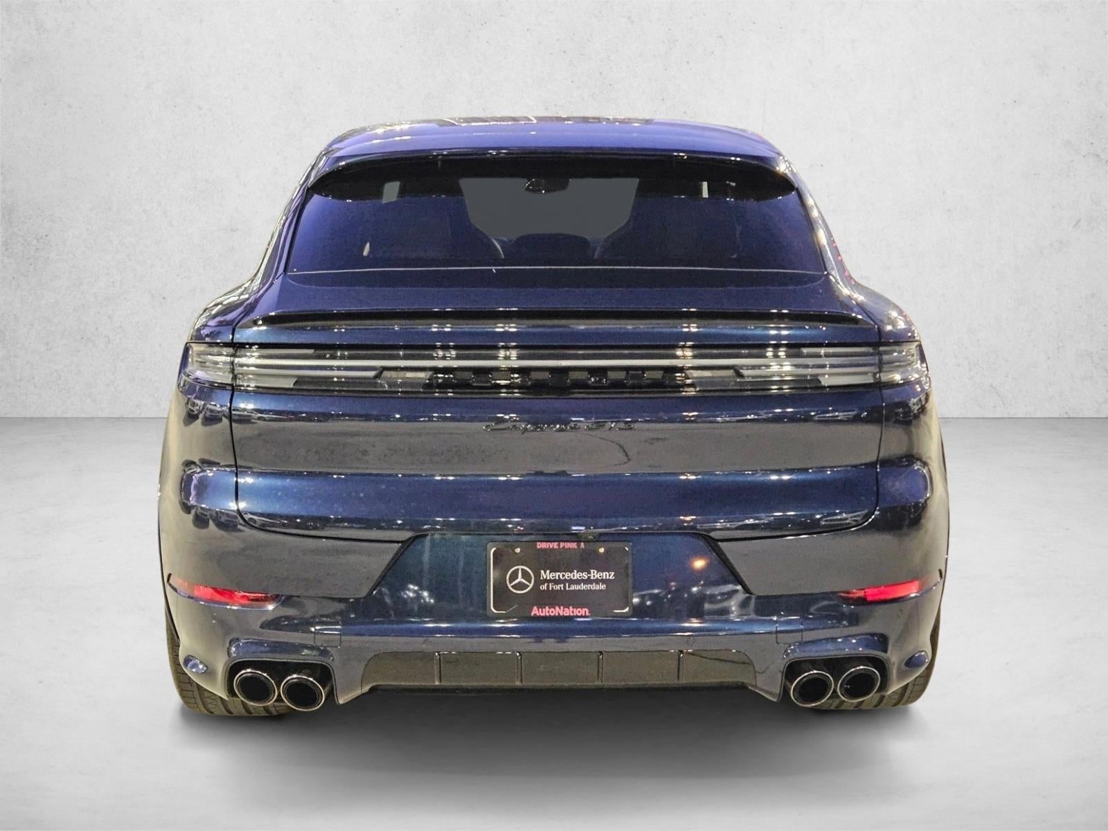 2025 Porsche Cayenne GTS Coupe AWD