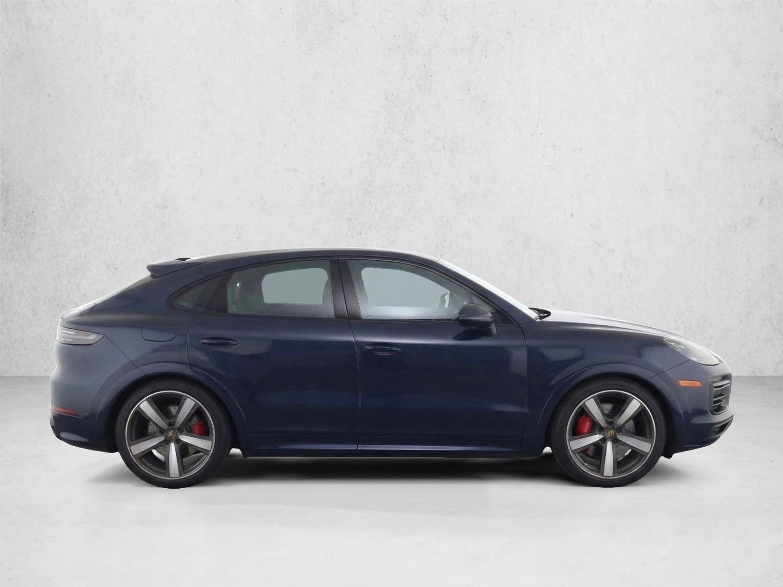 2025 Porsche Cayenne GTS Coupe AWD