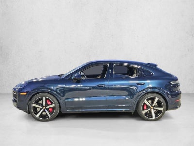 2025 Porsche Cayenne GTS Coupe AWD
