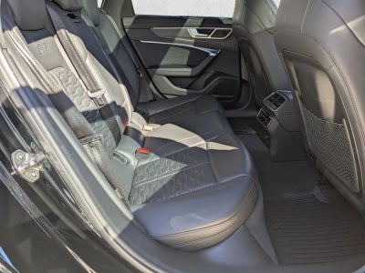 2024 Audi RS 6 Avant performance 4.0 TFSI quattro