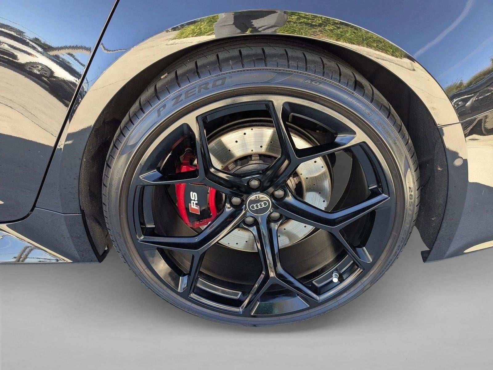 2024 Audi RS 6 Avant performance 4.0 TFSI quattro