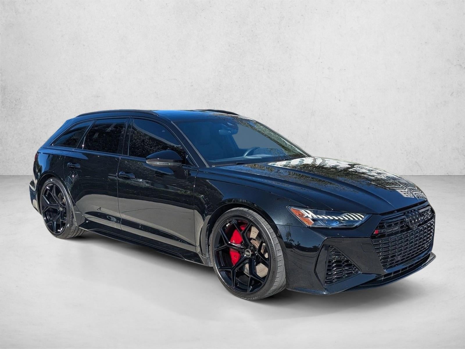 2024 Audi RS 6 Avant performance 4.0 TFSI quattro