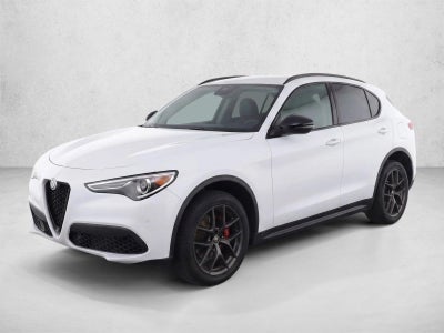 2019 Alfa Romeo Stelvio RWD