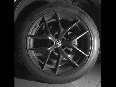 2019 Alfa Romeo Stelvio RWD