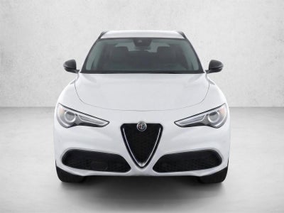 2019 Alfa Romeo Stelvio RWD