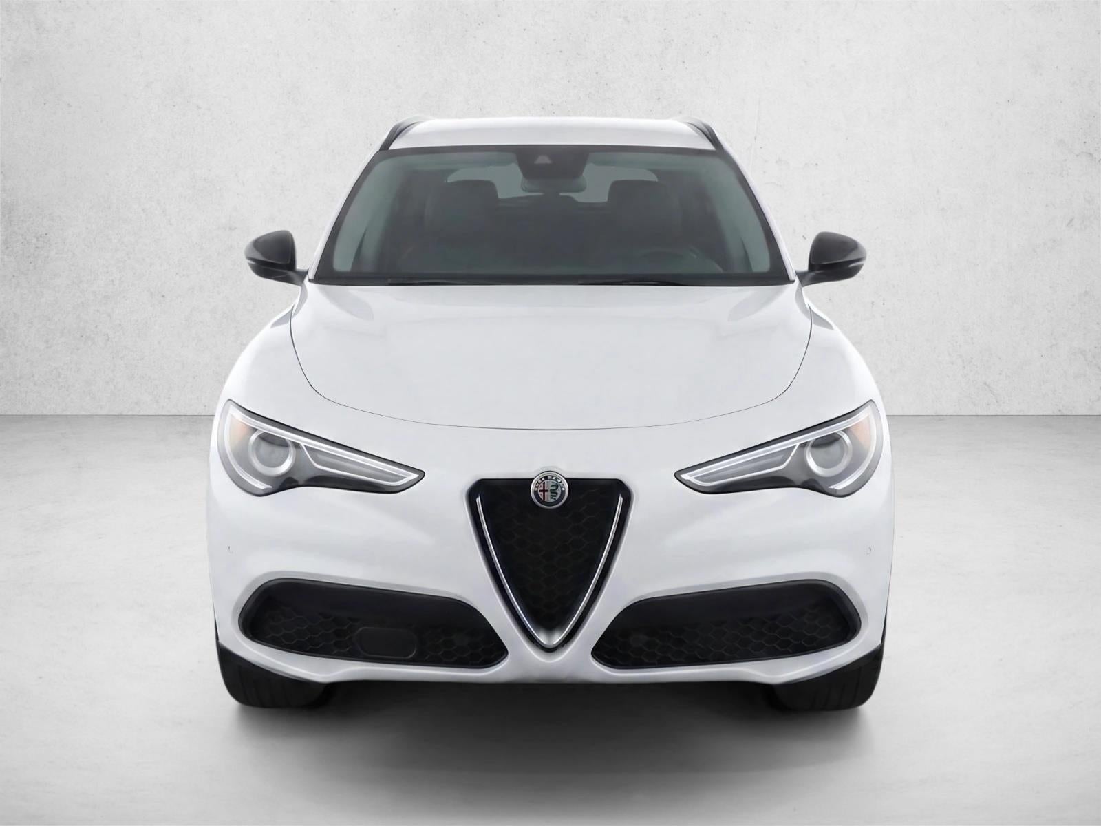 2019 Alfa Romeo Stelvio RWD