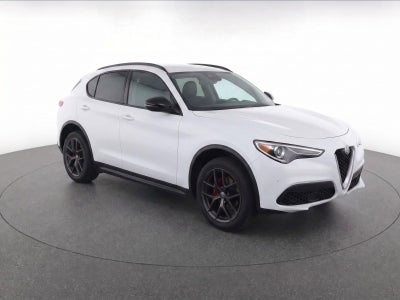 2019 Alfa Romeo Stelvio RWD