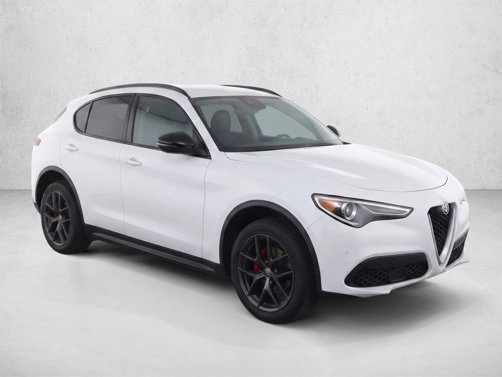 2019 Alfa Romeo Stelvio RWD