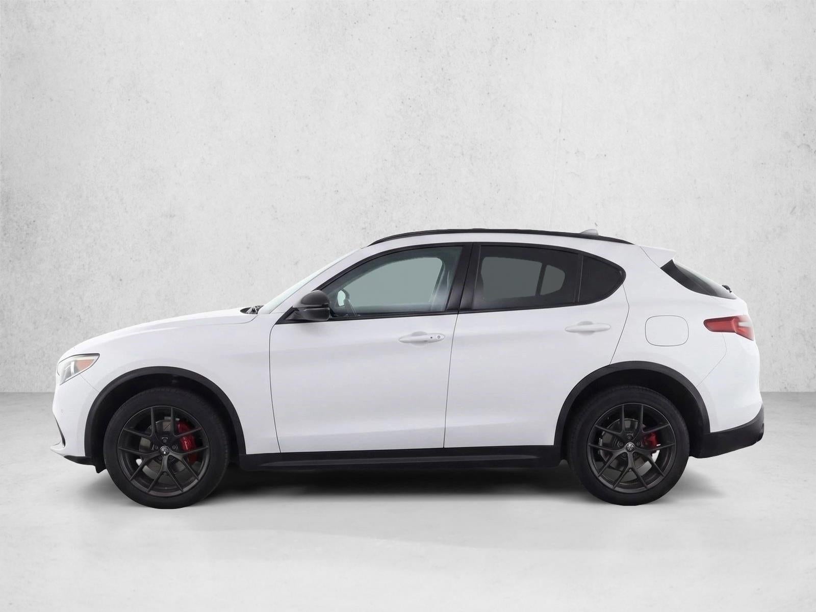 2019 Alfa Romeo Stelvio RWD