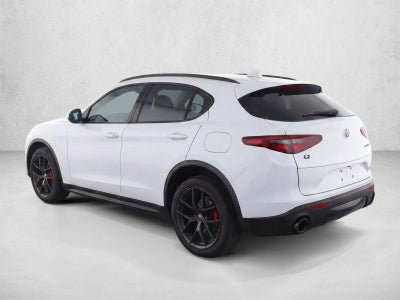 2019 Alfa Romeo Stelvio RWD