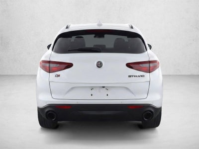 2019 Alfa Romeo Stelvio RWD