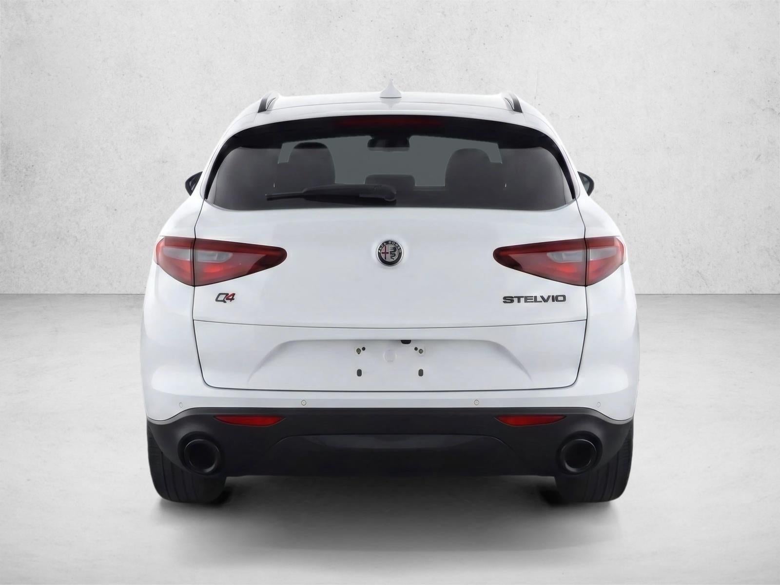 2019 Alfa Romeo Stelvio RWD