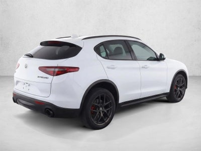 2019 Alfa Romeo Stelvio RWD