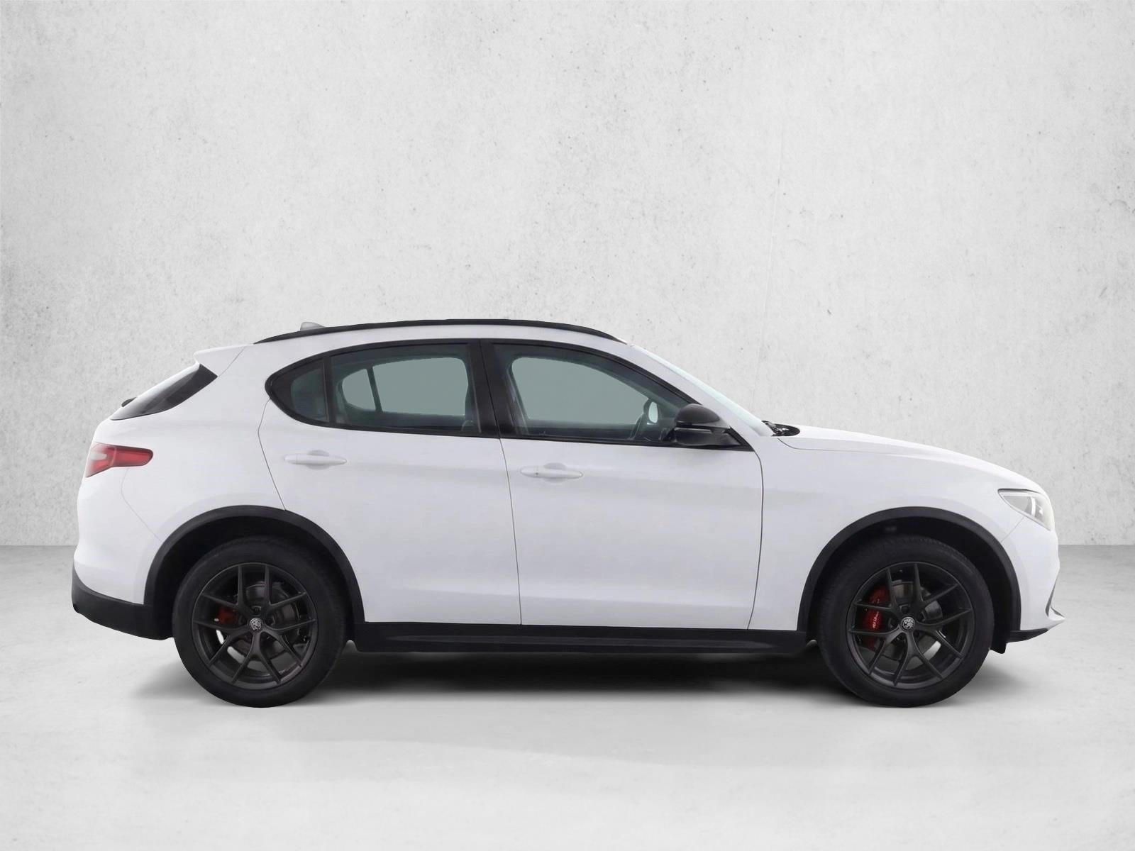 2019 Alfa Romeo Stelvio RWD