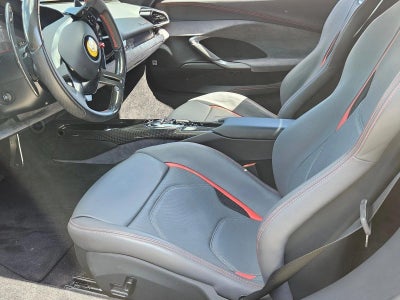 2023 Ferrari 296 GTS Convertible