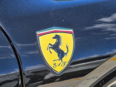 2023 Ferrari 296 GTS Convertible