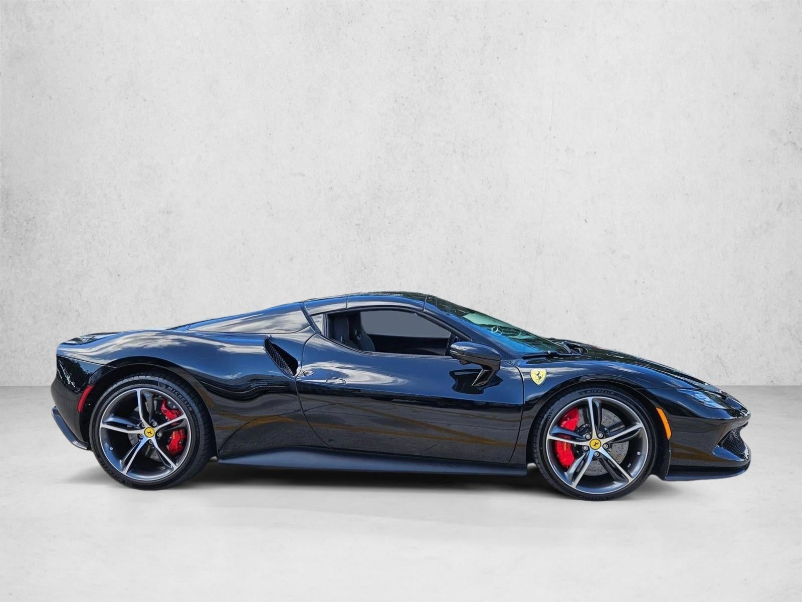 2023 Ferrari 296 GTS Convertible
