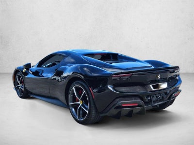 2023 Ferrari 296 GTS Convertible