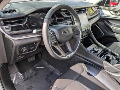 2023 Jeep Grand Cherokee 4xe 4x4