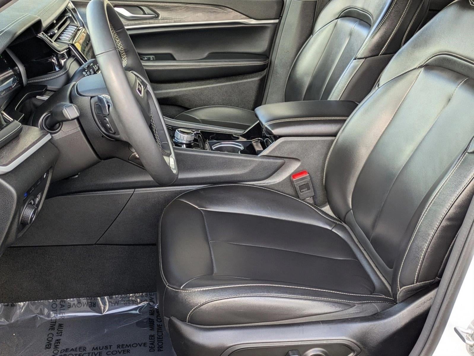 2023 Jeep Grand Cherokee 4xe 4x4