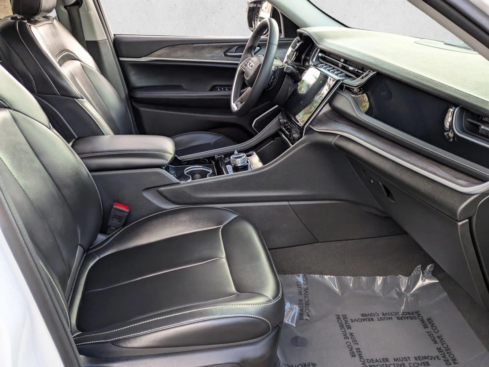 2023 Jeep Grand Cherokee 4xe 4x4