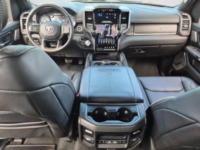 2021 RAM 1500 Limited 4x2 Crew Cab 5'7" Box