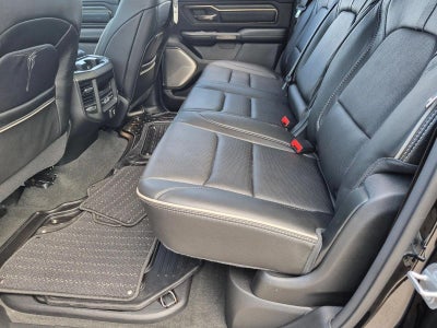 2021 RAM 1500 Limited 4x2 Crew Cab 5'7" Box