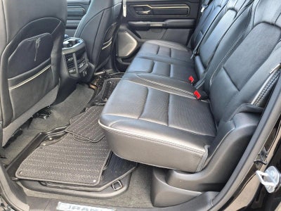 2021 RAM 1500 Limited 4x2 Crew Cab 5'7" Box