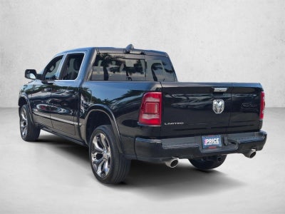 2021 RAM 1500 Limited 4x2 Crew Cab 5'7" Box