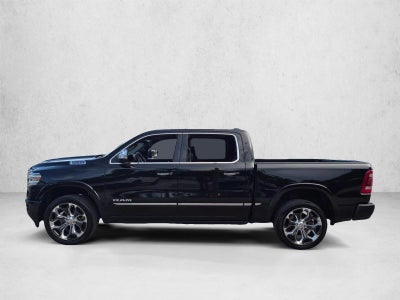 2021 RAM 1500 Limited 4x2 Crew Cab 5'7" Box
