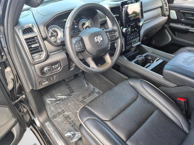 2021 RAM 1500 Limited 4x2 Crew Cab 5'7" Box