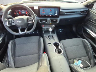 2024 Ford Mustang EcoBoost Fastback