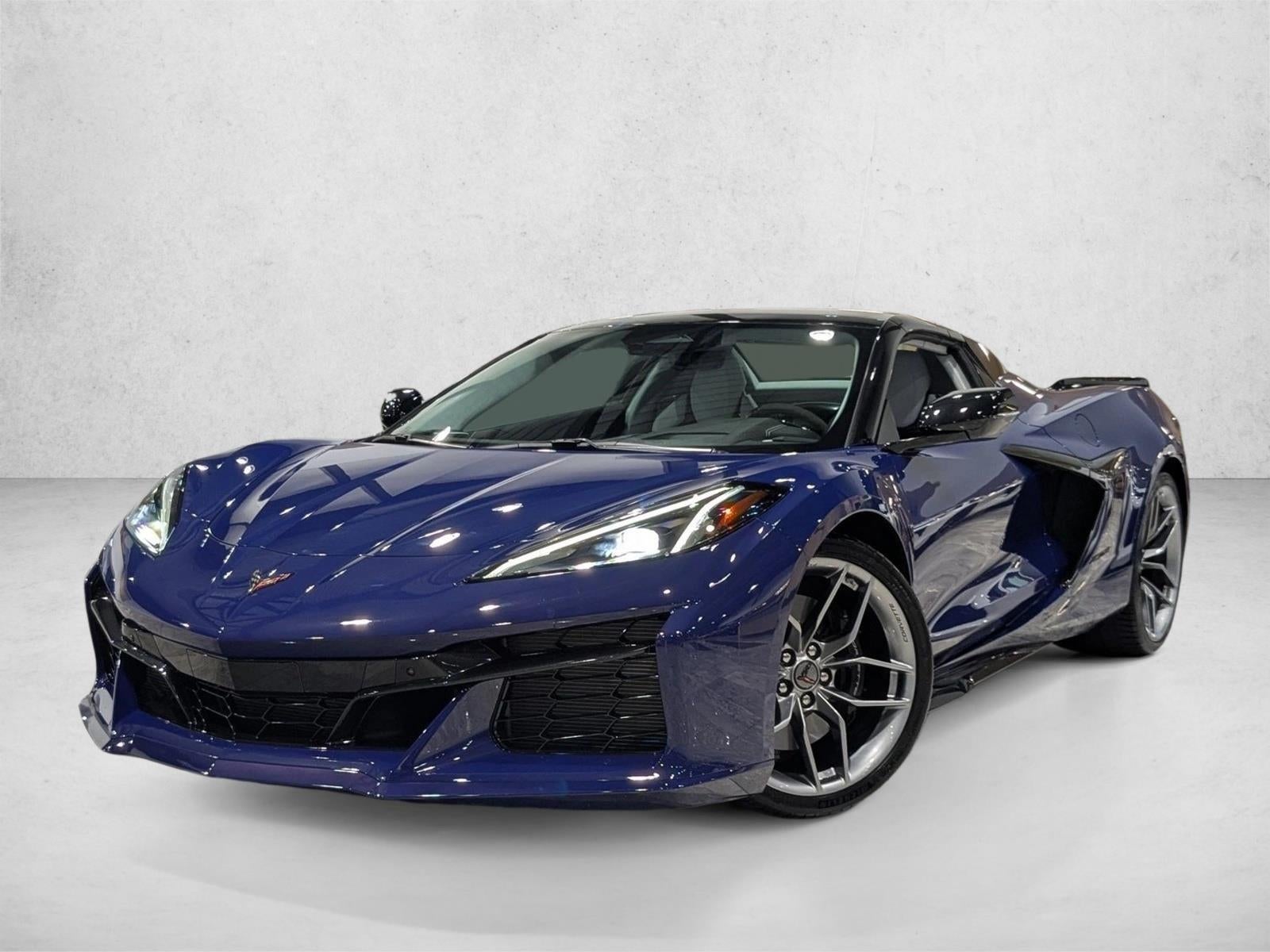 2025 Chevrolet Corvette Z06 Convertible 3LZ