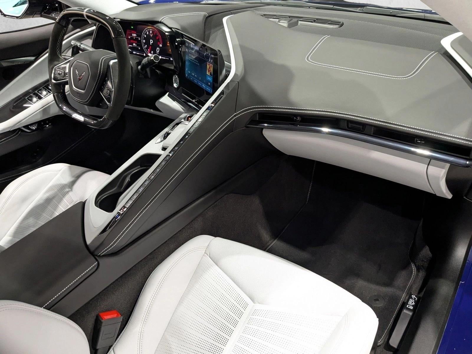 2025 Chevrolet Corvette Z06 Convertible 3LZ